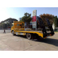 Foton 5250mm wheelbase 170hp flatbed truck